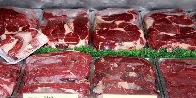 Ramazan'da et fiyatlarına zam olacak mı?